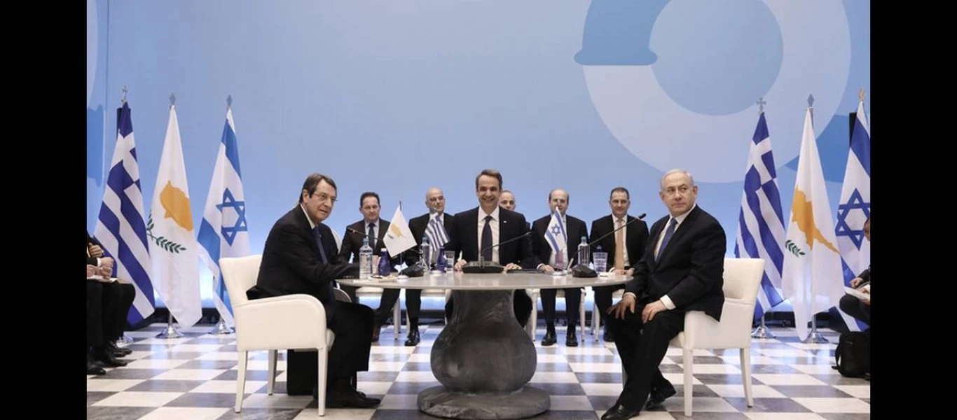 Γερμανικός Τύπος: «Φιλόδοξος και ακριβός ο EastMed»